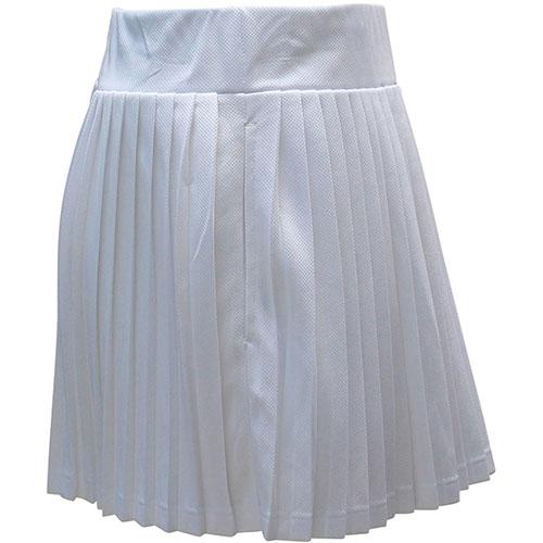 ST.christopher サイズウェアＭスコートＬ セントクリストファー ウェア（レディース） ]チェックプリーツゲーム