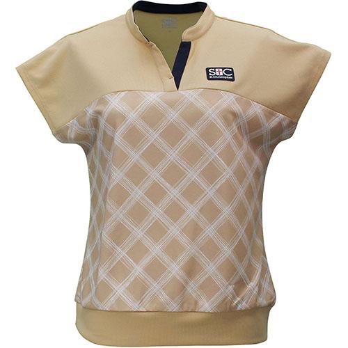 お値下げしちゃいます。 セントクリストファー シャツM、スコートL、バイザー お値下げしちゃいます。 セントクリストファー シャツM、スコートL