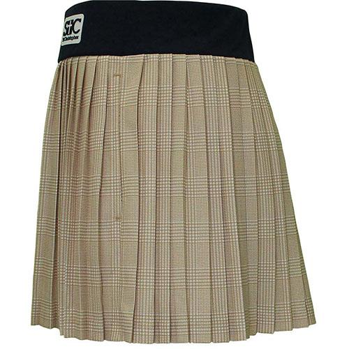 セントクリストファー
 チェック柄 トップスとプリーツスカートセット St.Christopher（セントクリストファー） チェックプリーツゲーム