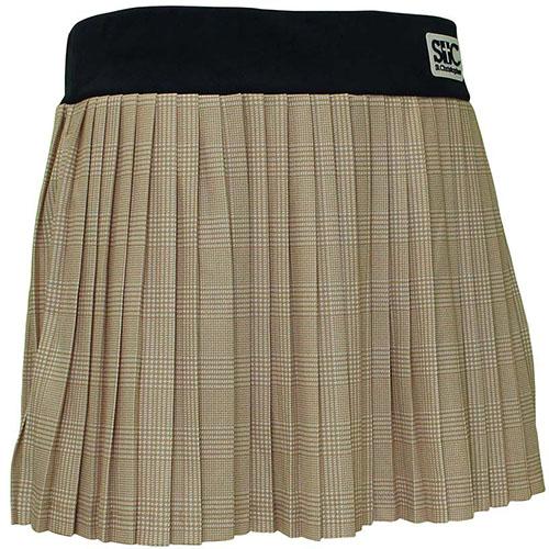 St.Christopher（セントクリストファー） チェックプリーツゲーム