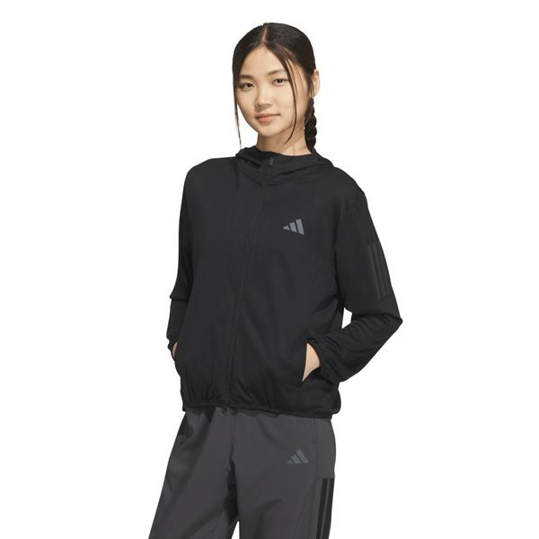 adidas（アディダス） W ACTV UV KN FZ パーカ SU465-KF9193 adidas