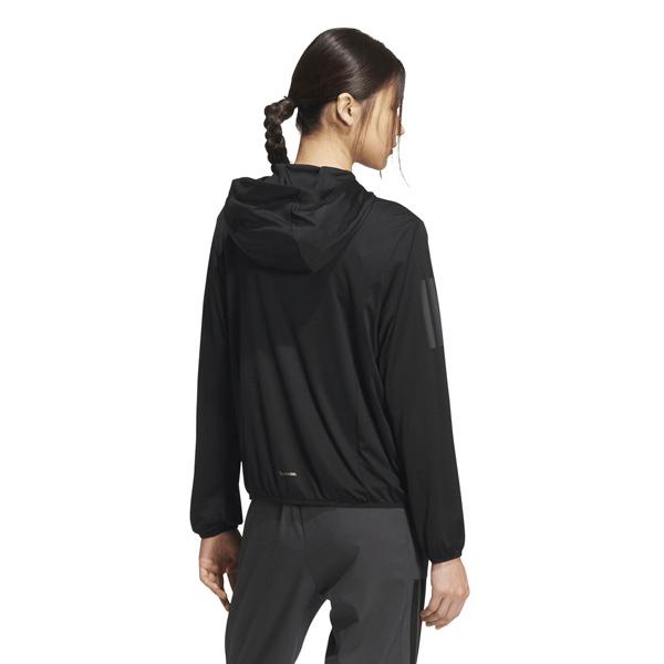 adidas（アディダス） W ACTV UV KN FZ パーカ SU465-KF9193 adidas