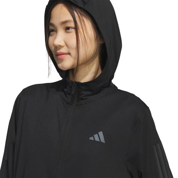 いなわ adidas（アディダス） W ACTV UV KN FZ パーカ SU465-KF9193 adidas