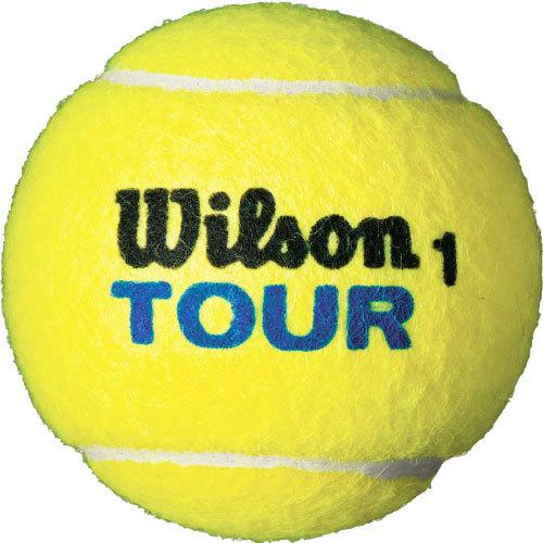 Wilson(ウイルソン) 硬式テニスボール 60球 新品】Wilson ウィルソン
