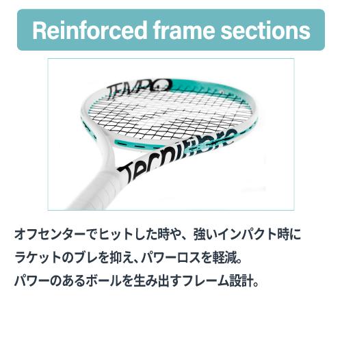 Tecnifibre（テクニファイバー） TEMPO v2 285 Tecnifibre 14TEM2854