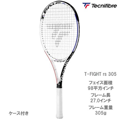 テクニファイバー Tecnifibre T-Fight RS305 G3-