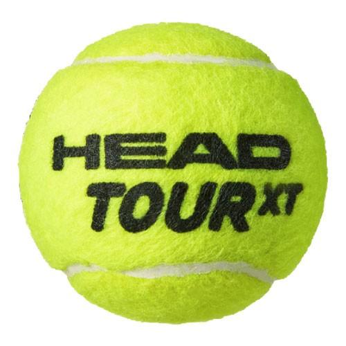 ヘッド [HEAD] テニスボール HEAD TOUR XT 1缶（4球入）ATP公認球｜windsorracket-online｜02