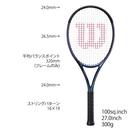 Wilson 【SALE】 ウイルソン ウルトラ 100 V4.0 ULTRA