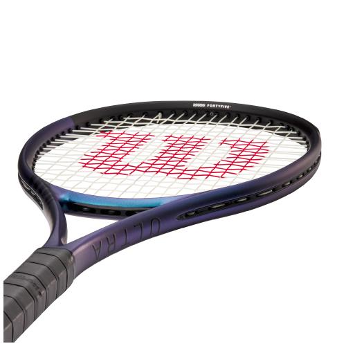 Wilson 【SALE】【ガット張り代別】 ウイルソン ウルトラ 100 V4