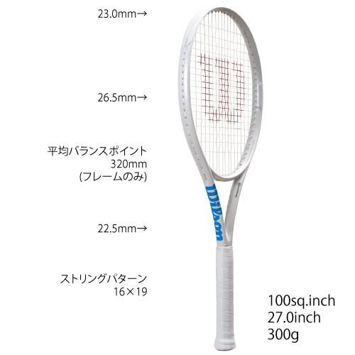 wilson ultra 100 cv black