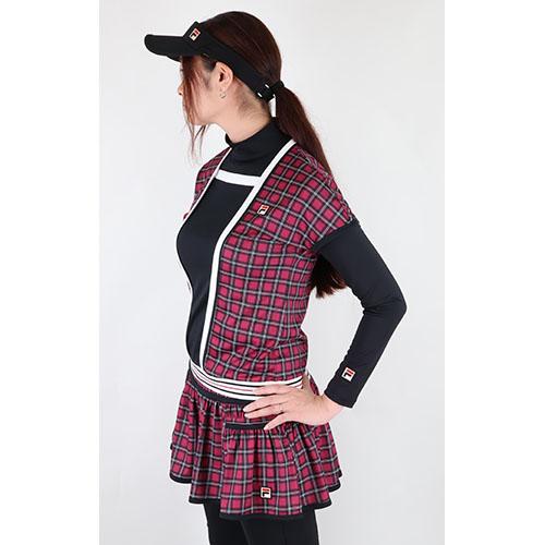 フィラ　FILA　ゲームシャツ （ VL2899 ）　※ウインザーオリジナル　M フィラ FILA ゲームシャツ （ VL2899 ） ※ウインザーオリジナル M