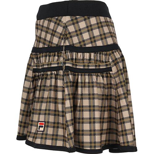 フィラ スコート VL2752-03B FILA SK レディース 23FW フィラ スコート VL2752-03B FILA SK レディース 23FW
