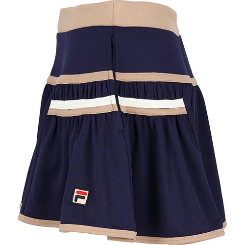 フィラ スコート VL2752-20 FILA SK レディース 23FW※ウインザー フィラ スコート VL2752-20 FILA SK レディース 23FW※ウインザー