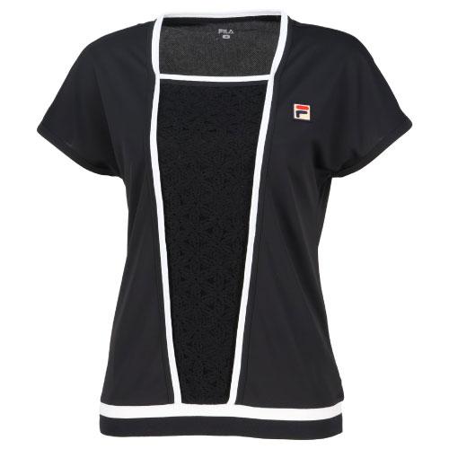 フィラ　シャツ FILA 【ネットバーゲン】フィラ ゲームシャツ VL2893-08 LS