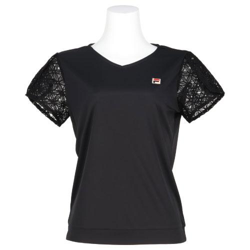 FILA 【ネットバーゲン】フィラ ゲームシャツ VL2894-08 LS