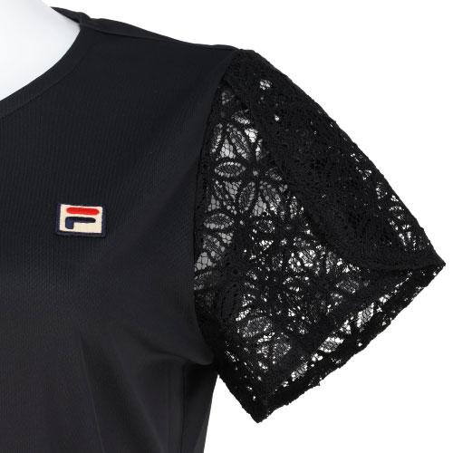 FILA 【ネットバーゲン】フィラ ゲームシャツ VL2894-08 LS
