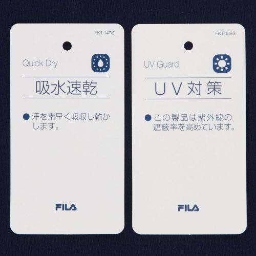 フィラ　FILA　ゲームシャツ （ VL2899 ）　※ウインザーオリジナル　M フィラ FILA ゲームシャツ （ VL2899 ） ※ウインザーオリジナル