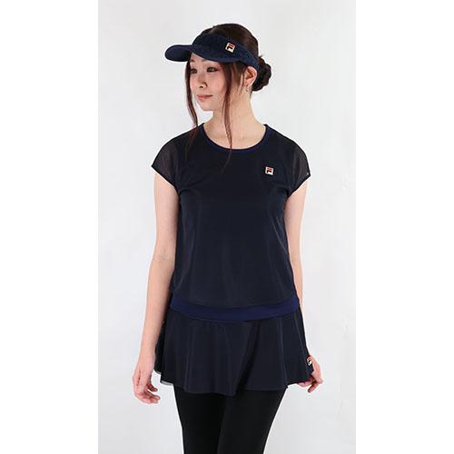 フィラ　FILA　ゲームシャツ （ VL2899 ）　※ウインザーオリジナル　M ウインザーオンラインショップフィラ ゲームシャツ （ VL2893-08