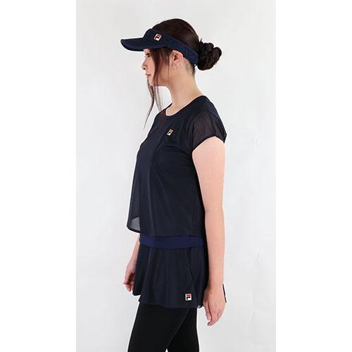 フィラのゲームシャツです　新作です FILA 【ネットバーゲン】フィラ ゲームシャツ VL2899-20 LS