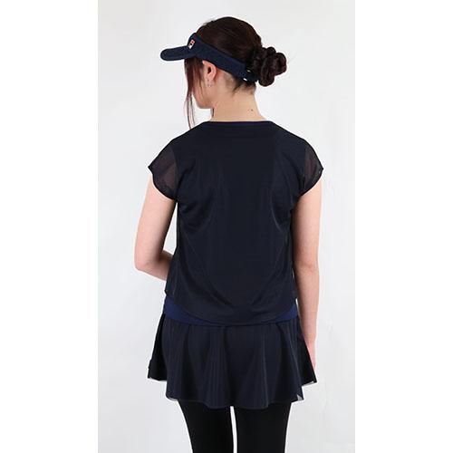 お値下げ！FILA. ゲームシャツ＆スコート　XL ウインザーオンラインショップ【SALE】フィラ ゲームシャツ