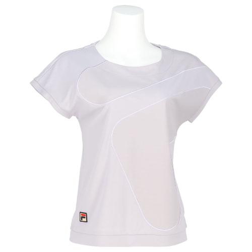 FILA 【ネットバーゲン】フィラ ゲームシャツ VL2902-04 LS レディース