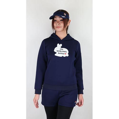 FILA（フィラ） 【ネットバーゲン】フィラ プルパーカー VL2982-20