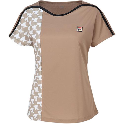 フィラ　FILA　ゲームシャツ （ VL2899 ）　※ウインザーオリジナル　M FILA（フィラ） 【ネットバーゲン】フィラ ゲームシャツ VL2985-03