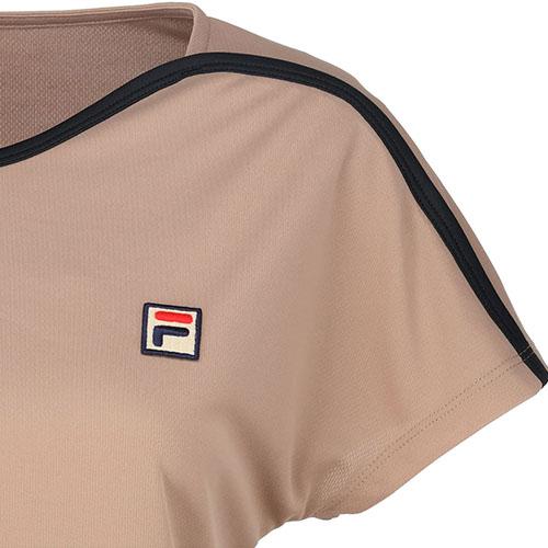 FILA（フィラ） 【ネットバーゲン】フィラ ゲームシャツ VL2985-03