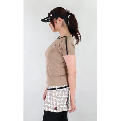 フィラ　FILA　ゲームシャツ （ VL2899 ）　※ウインザーオリジナル　M FILA（フィラ） 【ネットバーゲン】フィラ ゲームシャツ VL2750-08