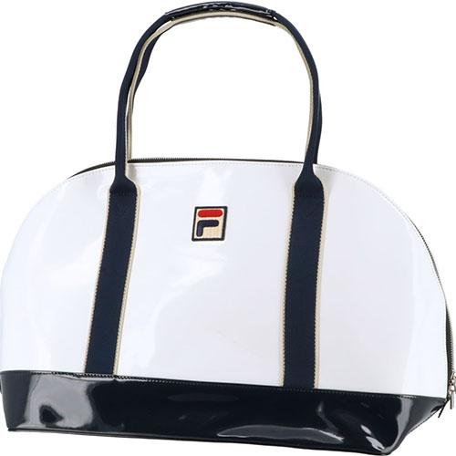 フィラ マジソンバッグ VL9229 - 01 最新作 BAG 低価格で大人気の ホワイト バッグ FILA