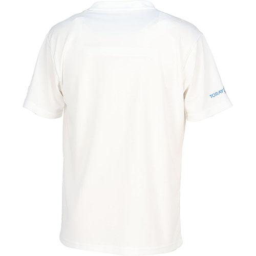 【ネットバーゲン】フィラ 大会販売グラフィックTシャツ   VM5667-01   FILA MS ユニセックス  23FW｜windsorracket-online｜03