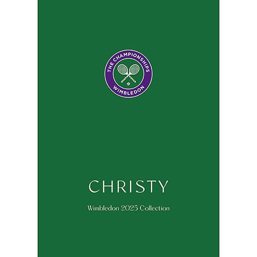 ウィンブルドン 2025 チャンピオンシップタオル WB41290535