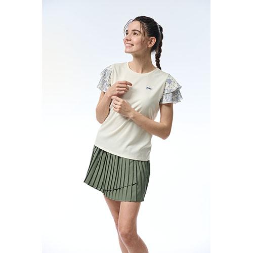 Prince（プリンス） 【SALE】プリンス ラッププリーツスカート WF5339