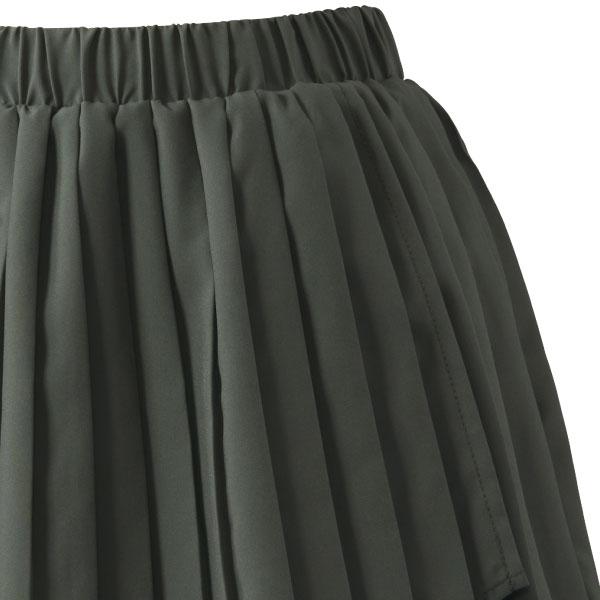 Prince（プリンス） 【SALE】プリンス ラッププリーツスカート WF5339