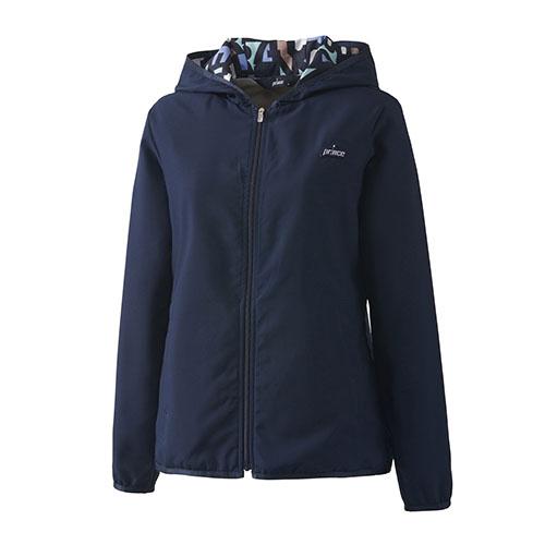 新品未使用タグ付き！25aw prince ハイブリッドジャケット　レディースM Prince（プリンス） 【SALE】プリンス 蓄熱ウィンドジャケット WF5665