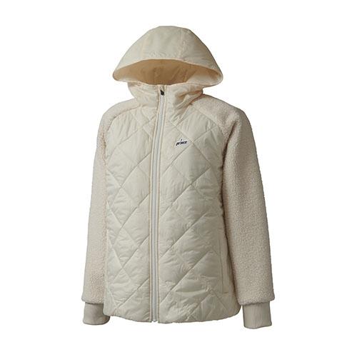 Prince WF4661 ホワイトウィンドジャケット レディースM Prince WF4661