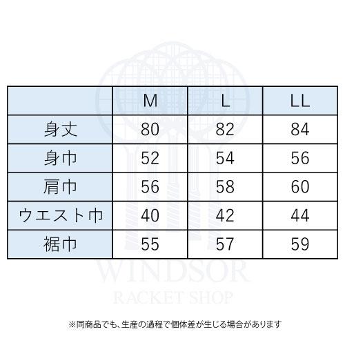 Prince（プリンス） ワンピース WF6411-127 Prince LS レディース 26FW
