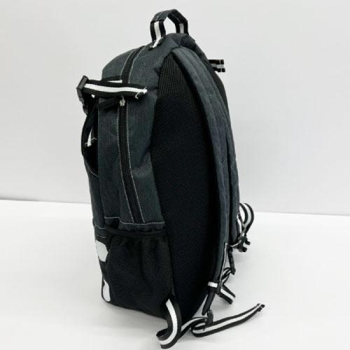 【ウインザー別注】ハンナフラ バックパック   WIN-BPKP-BLBK   HannaHula BAG バッグ  23SS｜windsorracket-online｜03