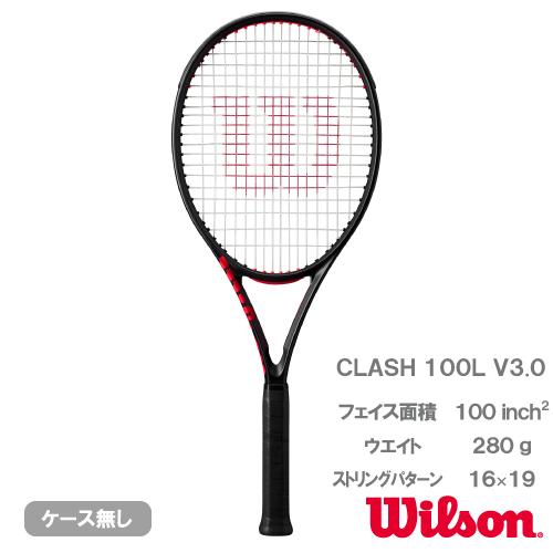 Wilson（ウイルソン） クラッシュ 100 エル V3.0 wilson CLASH 100 L