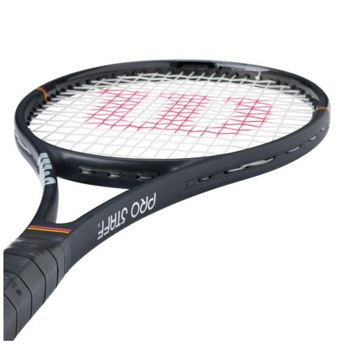 ラケット(軟式用) Wilson PRO STAFF RF97 Amazon | Wilson Pro Staff RF 97ブラックサインFederer Tennis