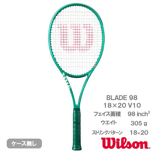 Wilson（ウイルソン） ブレード98 18×20 V10 wilson BLADE 98 18×20