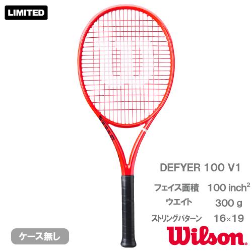 Wilson（ウイルソン） ディファイア100 V1 wilson DEFYER 100
