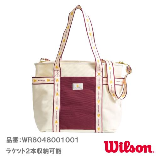Wilson（ウイルソン） ベア コレクション トート wilson BEAR JPN