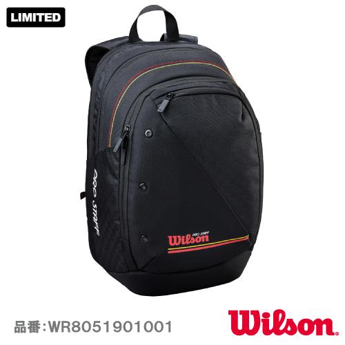 Wilson（ウイルソン） プロスタッフ クラシック ツアー バックパック