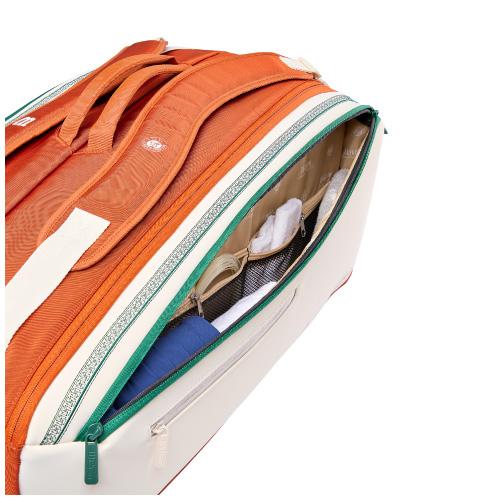 ronron Wilson（ウイルソン） ローランギャロス スーパー ツアー 9PK wilson