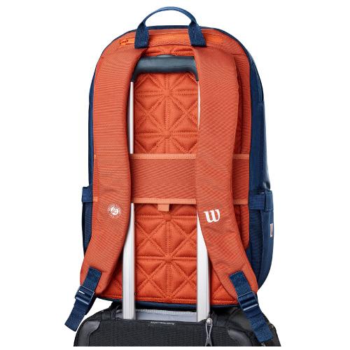 Wilson（ウイルソン） ローランギャロス セッション デ ソワレ バック