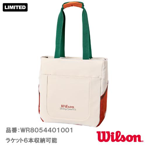 Wilson（ウイルソン） ローランギャロス トート wilson ROLAND GARROS