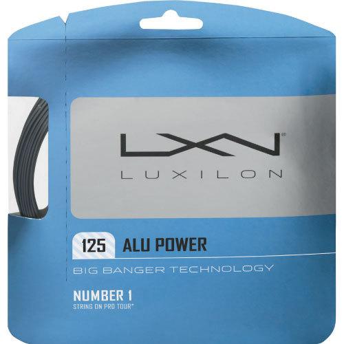 ルキシロン アルパワー 125 シルバー WRZ995100SI LUXILON 