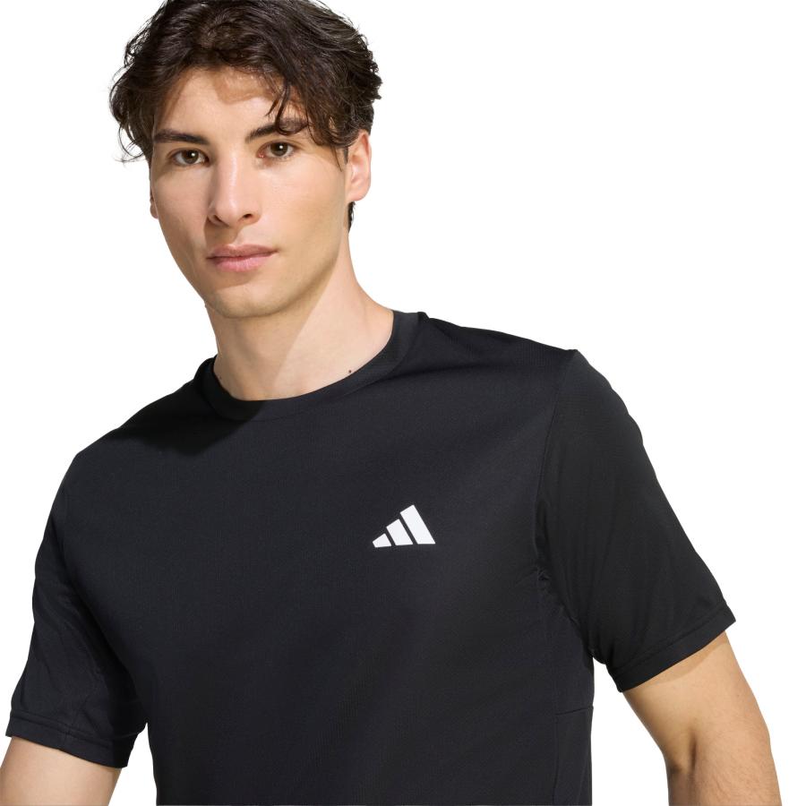 adidas（アディダス） M WO-ES BASE Tシャツ WY218-KA3569 adidas MS
