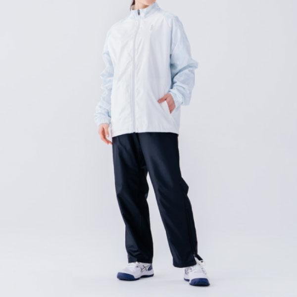 GOSEN（ゴーセン） ユニ ウィンドウォーマージャケット 裏起毛 Y2540